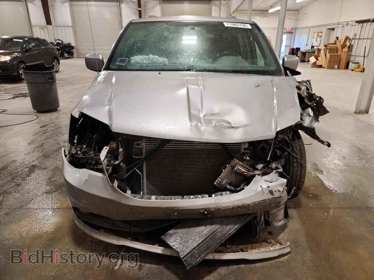 2017 DODGE CARAVAN - VIN: 2C4RDGBG9HR700809 - Photo 5