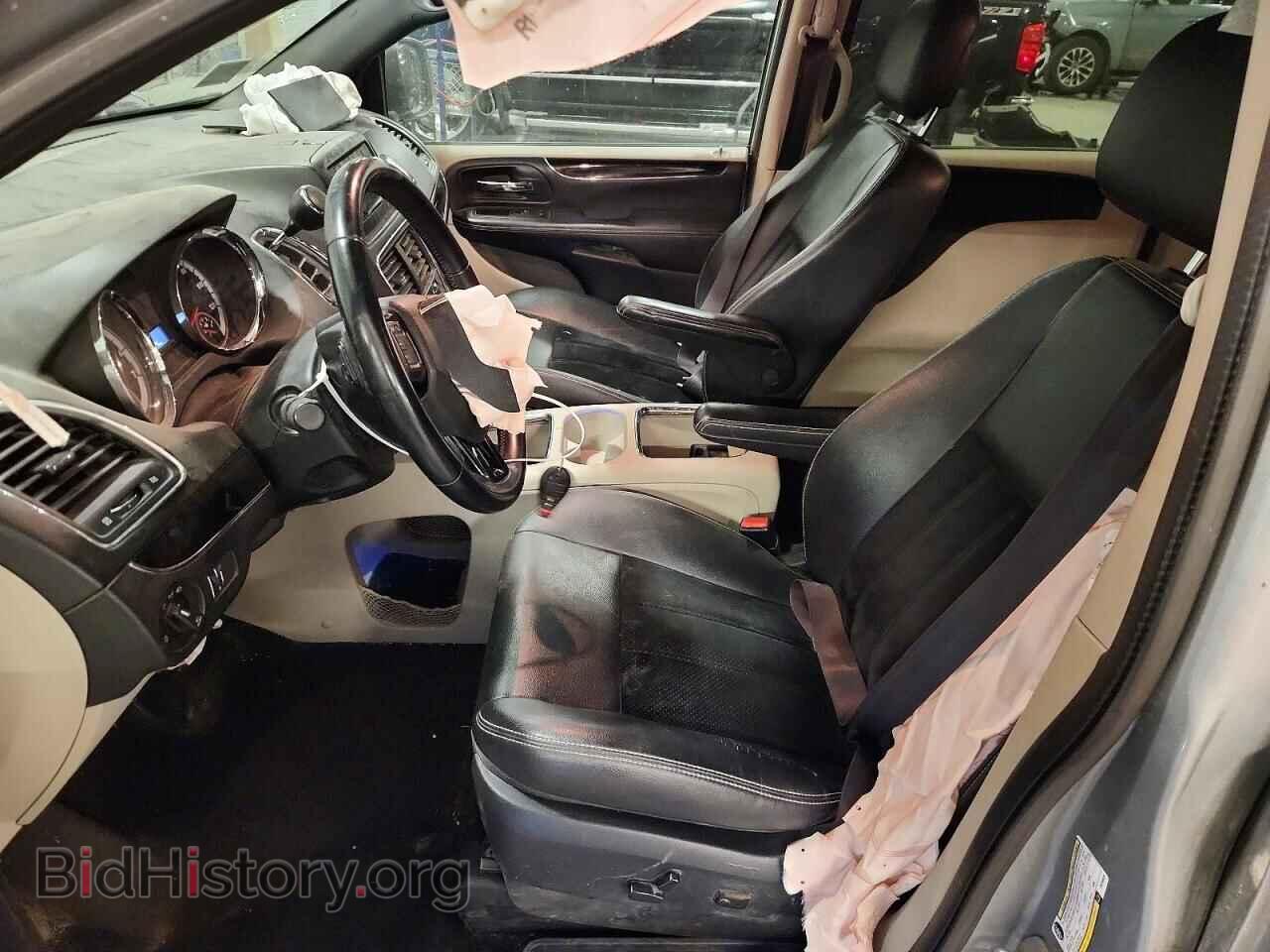 2017 DODGE CARAVAN - VIN: 2C4RDGBG9HR700809 - Photo 7