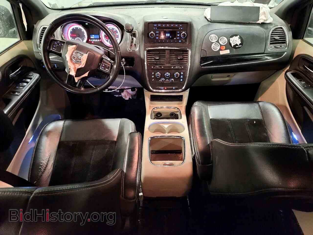 2017 DODGE CARAVAN - VIN: 2C4RDGBG9HR700809 - Photo 8