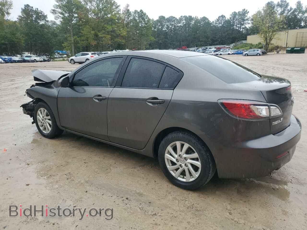 2012 MAZDA 3 - VIN: JM1BL1V85C1700292 - Photo 2