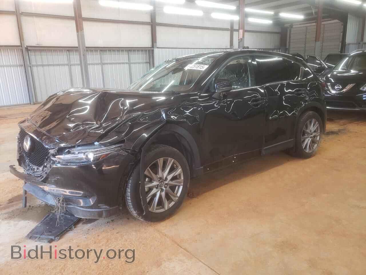 Photo JM3KFADM4M0402613 - MAZDA CX-5 2021
