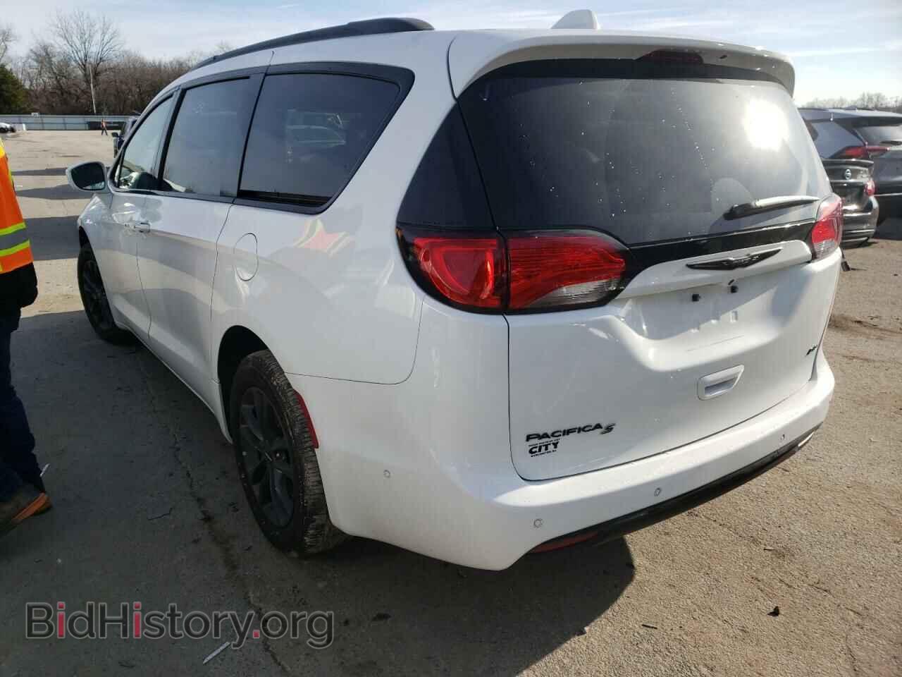 2020 CHRYSLER PACIFICA - VIN: 2C4RC3BG4LR288321 - Photo 2