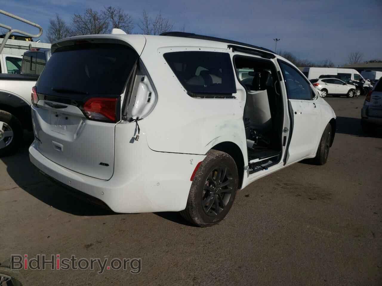 2020 CHRYSLER PACIFICA - VIN: 2C4RC3BG4LR288321 - Photo 3