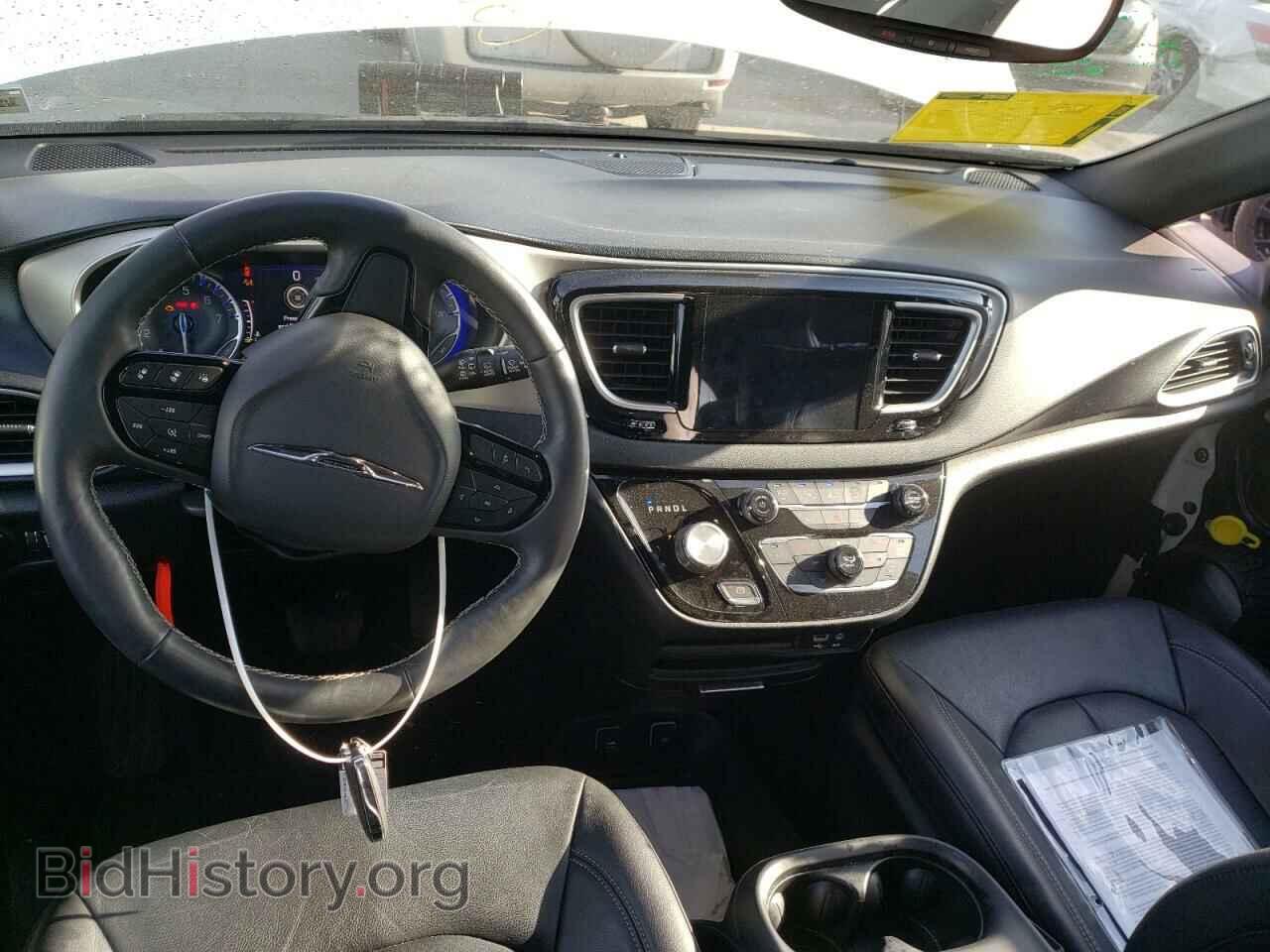 2020 CHRYSLER PACIFICA - VIN: 2C4RC3BG4LR288321 - Photo 8