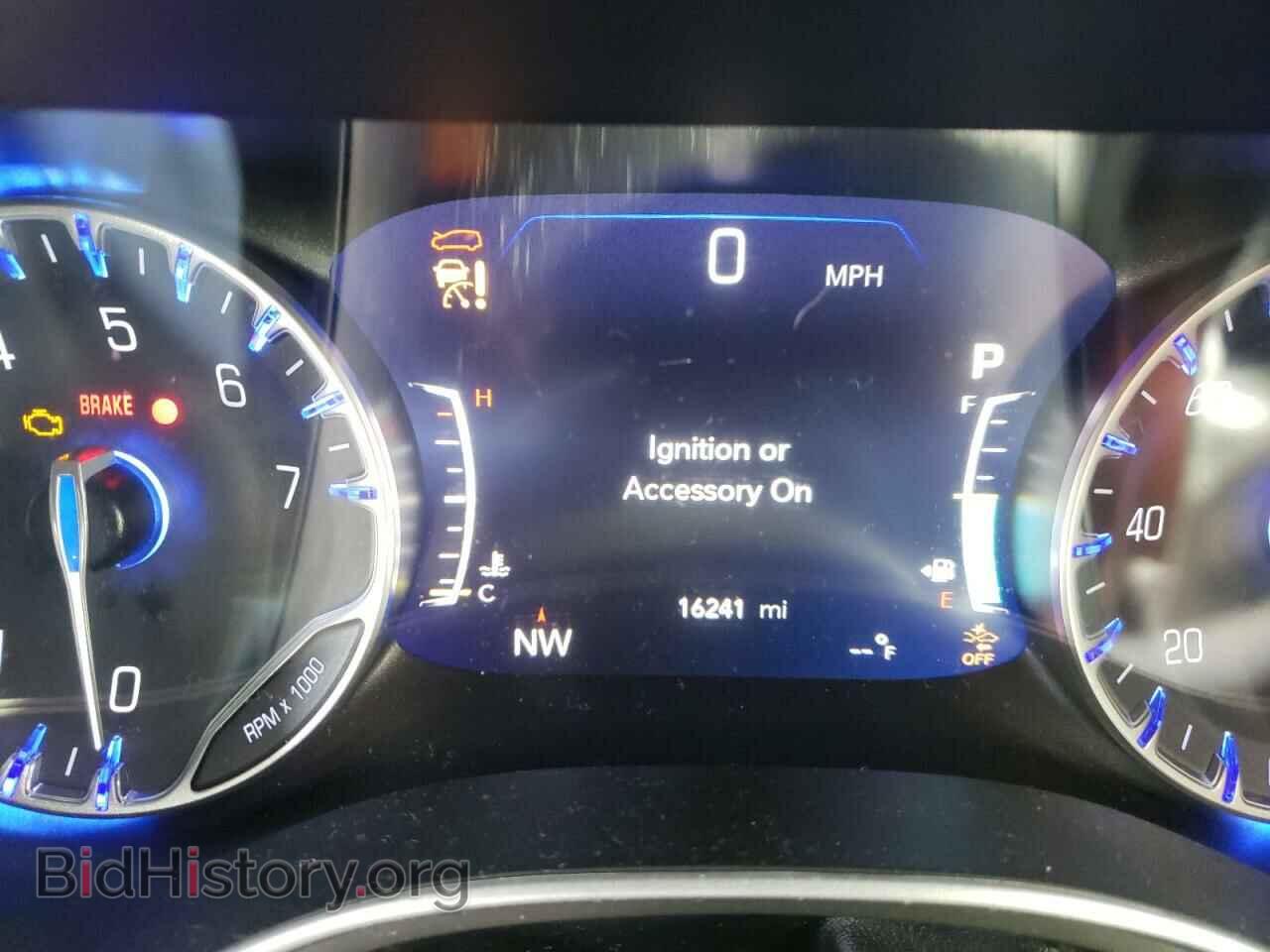 2020 CHRYSLER PACIFICA - VIN: 2C4RC3BG4LR288321 - Photo 9