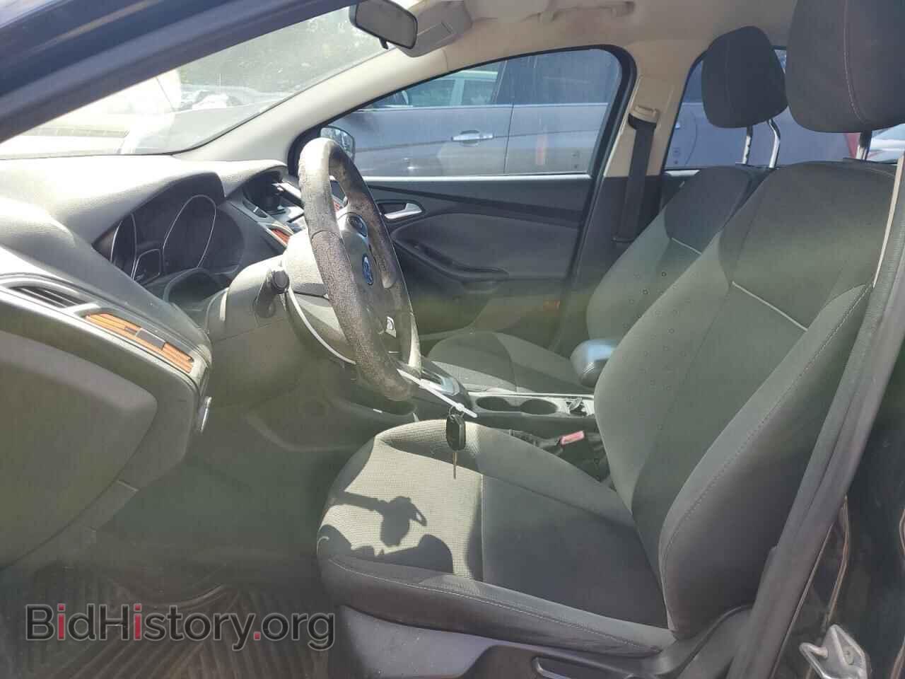 2012 FORD FOCUS - VIN: 1FAHP3K21CL116086 - Фото 7