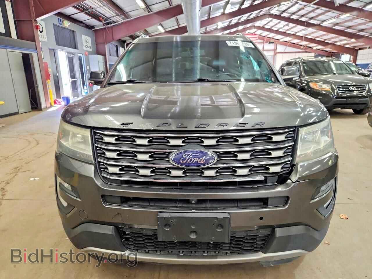 2017 FORD EXPLORER - VIN: 1FM5K8F85HGB01139 - Photo 5
