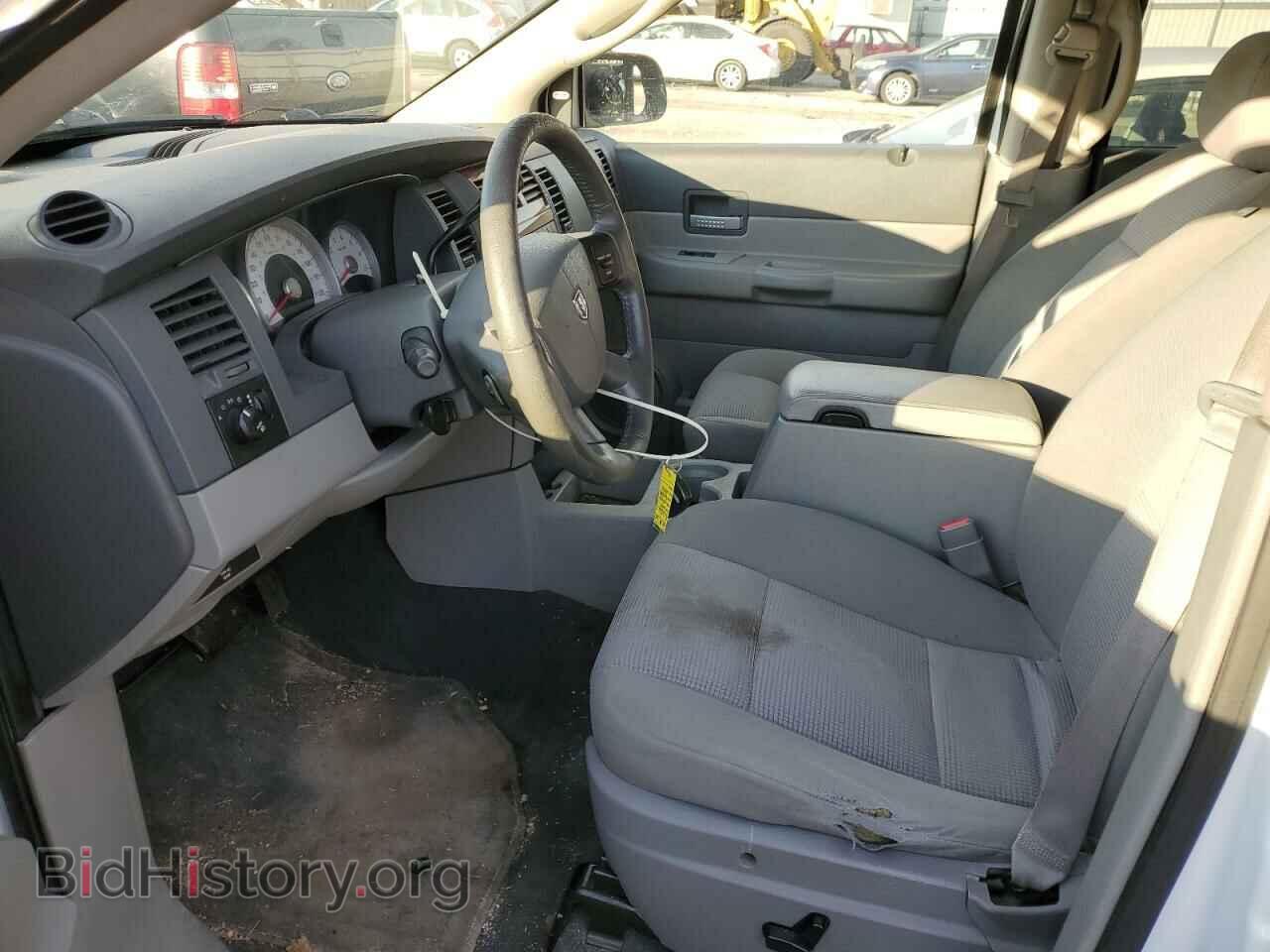 2009 DODGE DURANGO - VIN: 1D8HB48P09F708122 - Фото 7