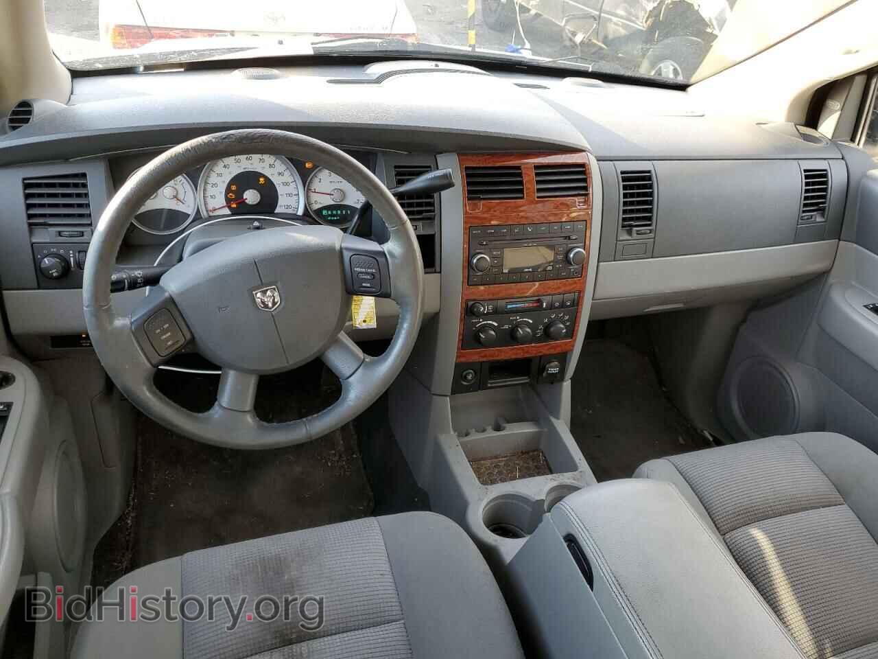 2009 DODGE DURANGO - VIN: 1D8HB48P09F708122 - Фото 8