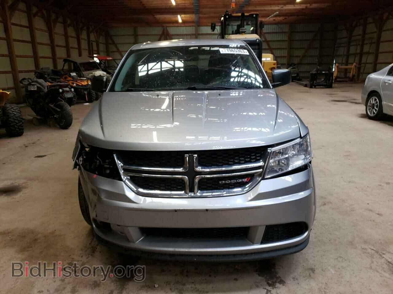 2016 DODGE JOURNEY - VIN: 3C4PDCAB2GT232343 - Фото 5