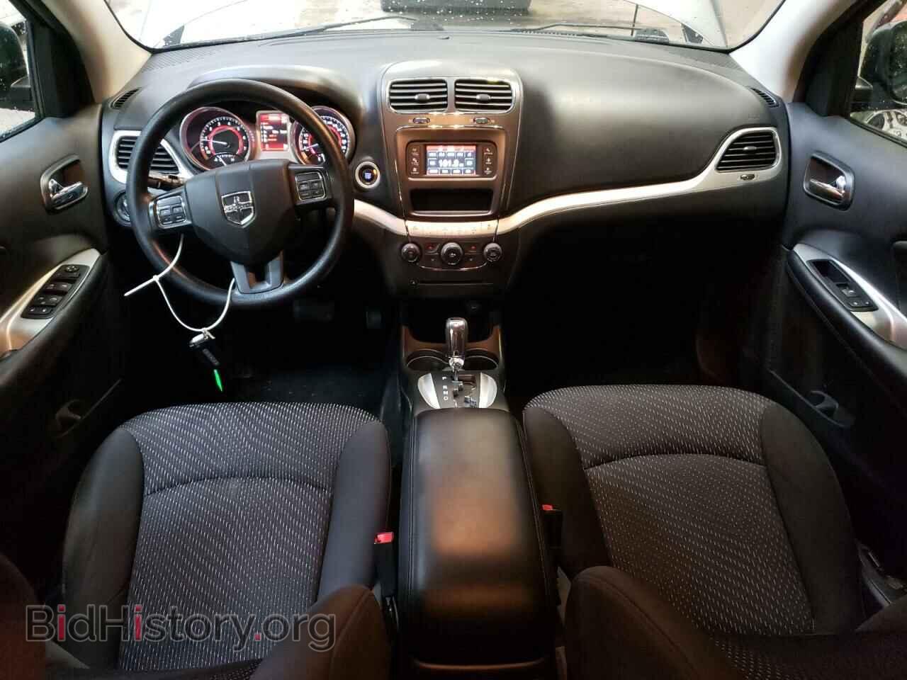2016 DODGE JOURNEY - VIN: 3C4PDCAB2GT232343 - Фото 8