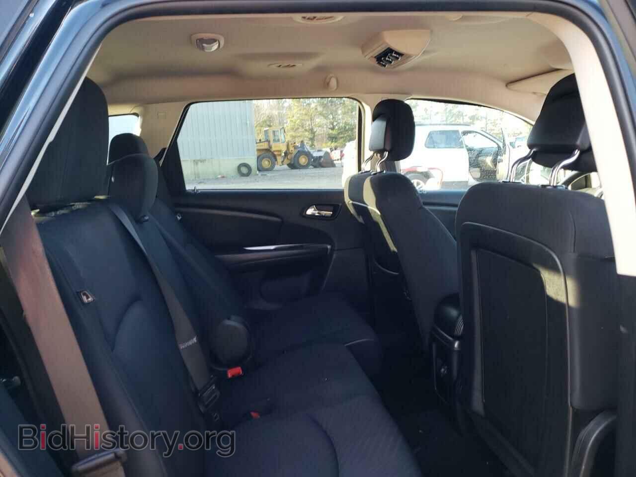 2012 DODGE JOURNEY - VIN: 3C4PDCAB9CT168280 - Фото 10
