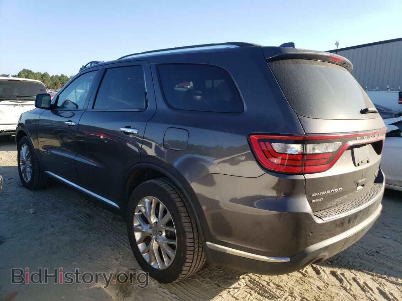 2015 DODGE DURANGO - VIN: 1C4RDJEGXFC766509 - Photo 2