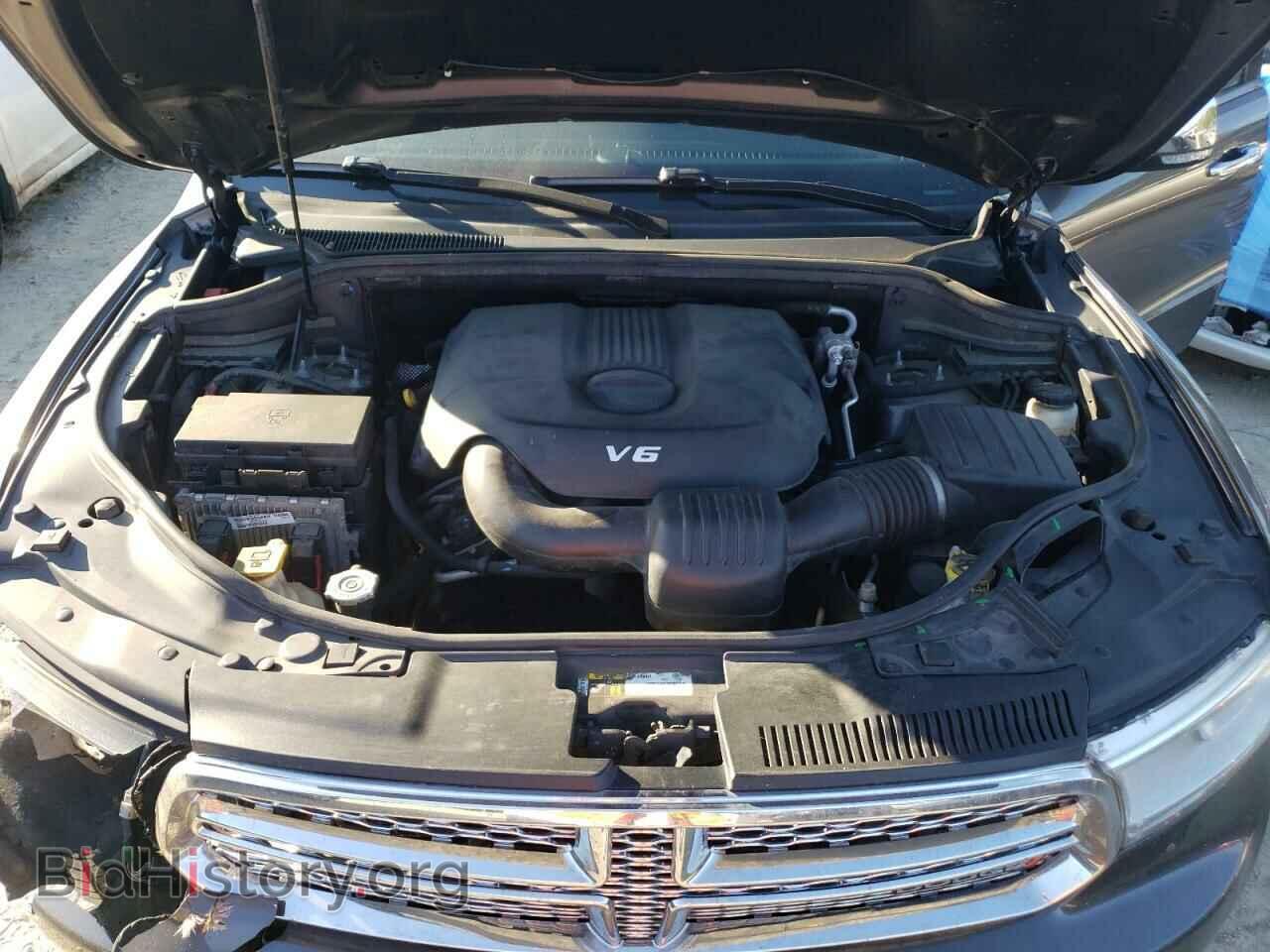 2015 DODGE DURANGO - VIN: 1C4RDJEGXFC766509 - Photo 12