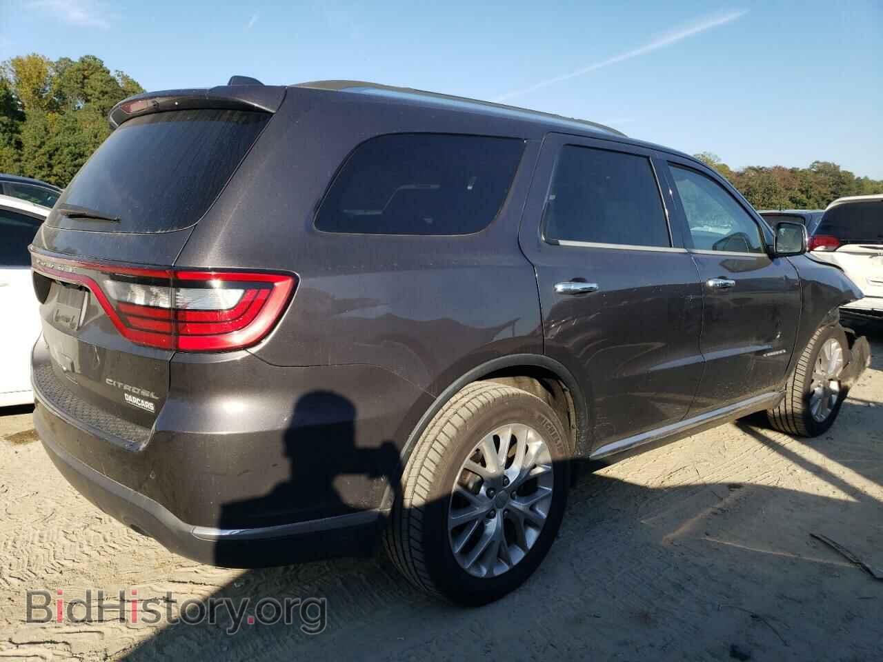 2015 DODGE DURANGO - VIN: 1C4RDJEGXFC766509 - Photo 3
