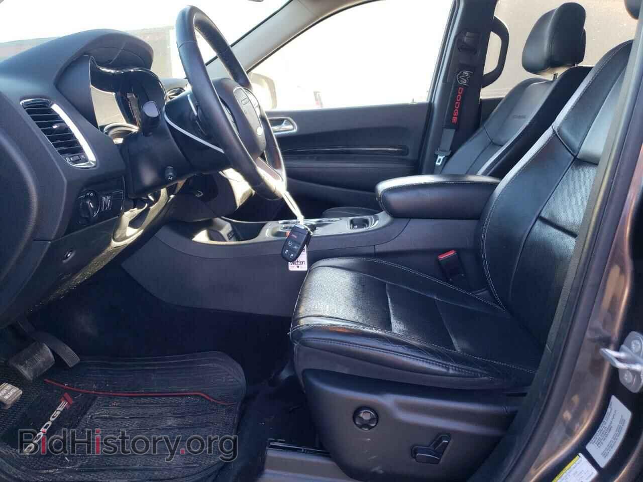 2015 DODGE DURANGO - VIN: 1C4RDJEGXFC766509 - Photo 7