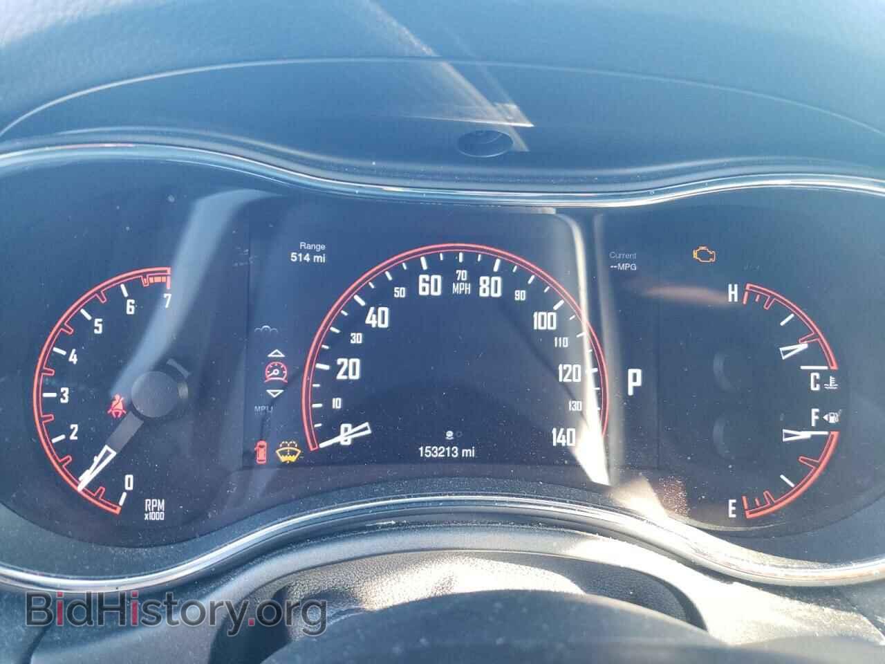 2015 DODGE DURANGO - VIN: 1C4RDJEGXFC766509 - Photo 9