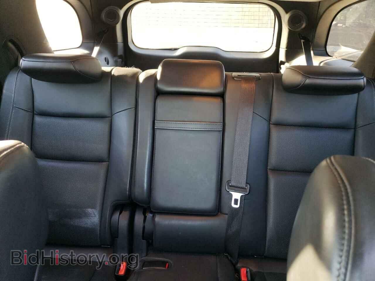 2015 DODGE DURANGO - VIN: 1C4RDJEGXFC766509 - Photo 10