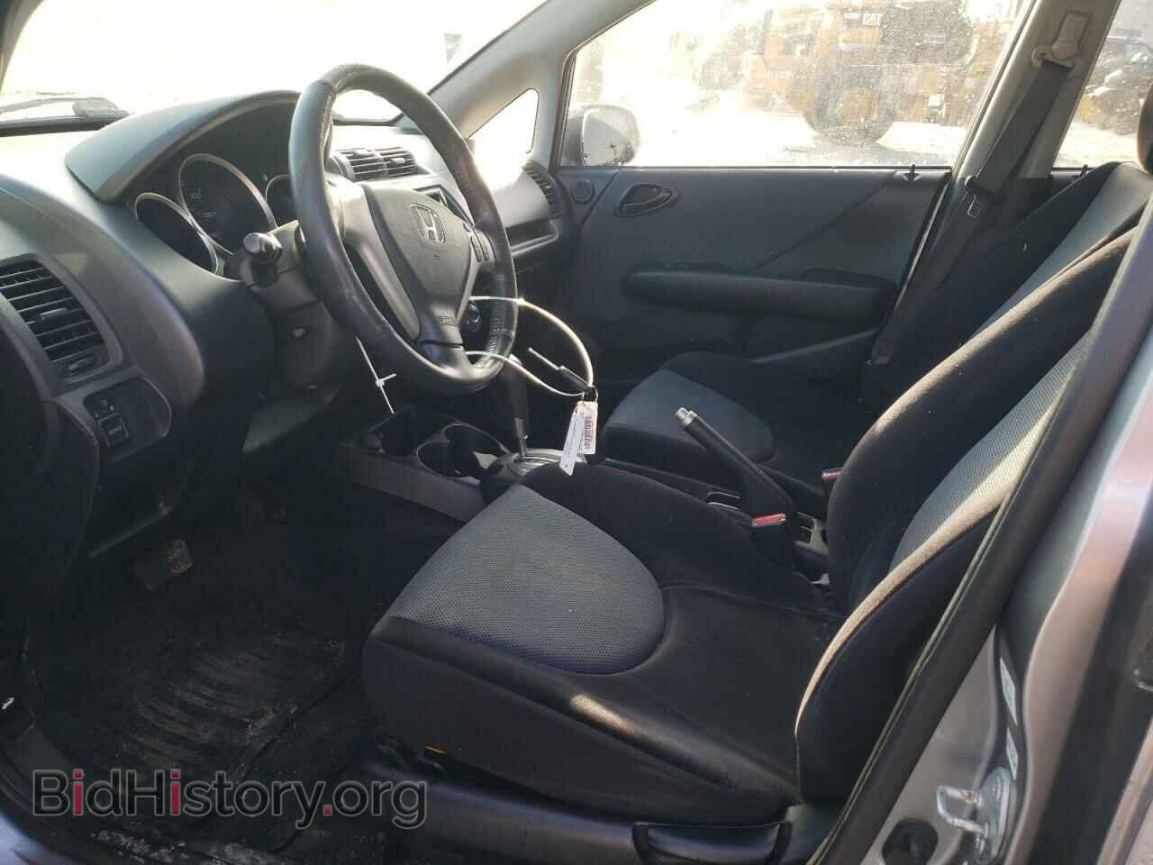 2007 HONDA FIT - VIN: JHMGD38657S015068 - Фото 7