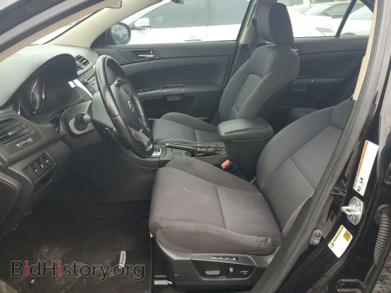 2012 SUZUKI KIZASHI - VIN: JS2RF9A65C6100194 - Photo 7