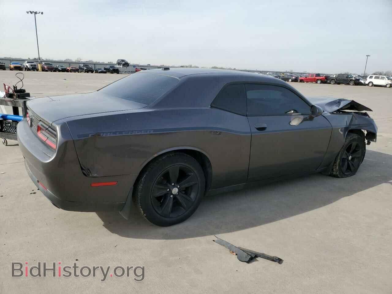 2015 DODGE CHALLENGER - VIN: 2C3CDZAG9FH911194 - Photo 3