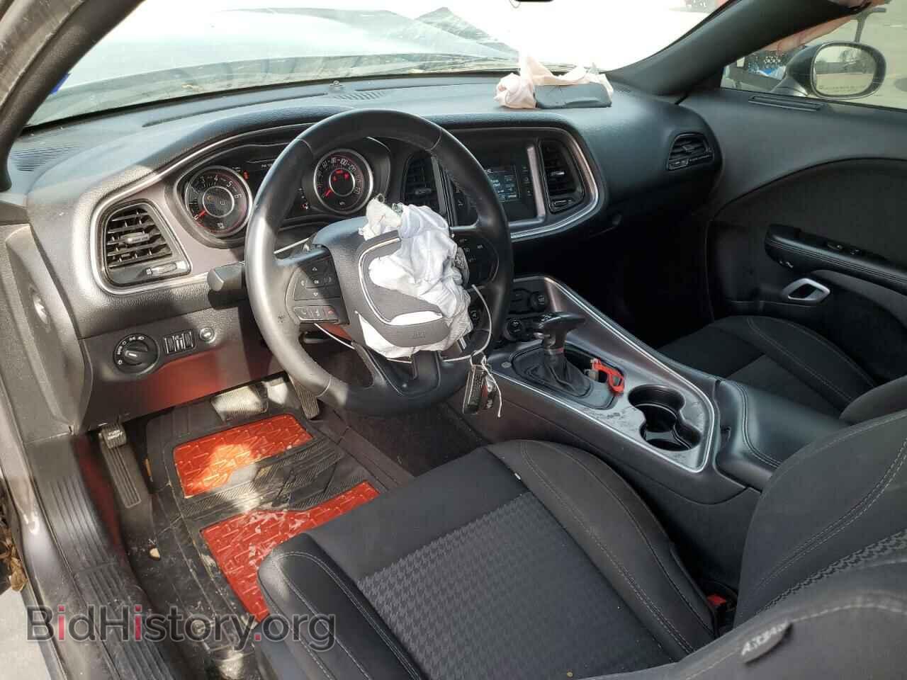 2015 DODGE CHALLENGER - VIN: 2C3CDZAG9FH911194 - Photo 8