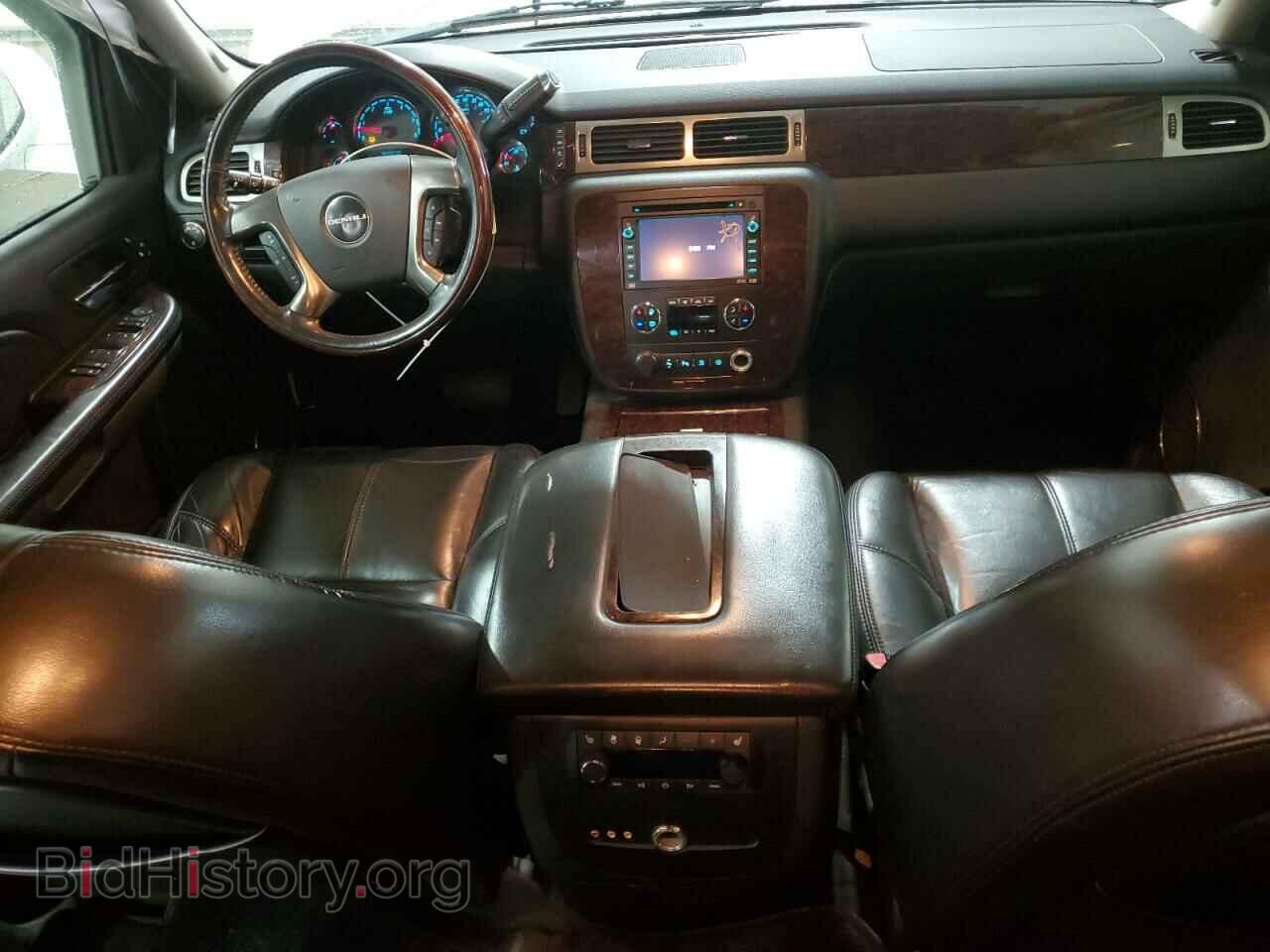 2007 GMC YUKON - VIN: 1GKFK63827J252365 - Фото 8