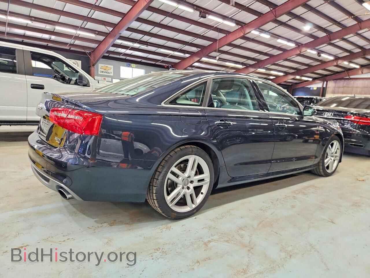2015 AUDI A6 - VIN: WAUFGAFC2FN040957 - Photo 3