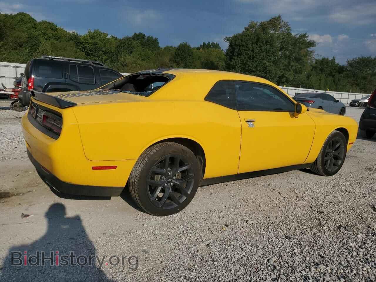 2019 DODGE CHALLENGER - VIN: 2C3CDZAG6KH532082 - Фото 3