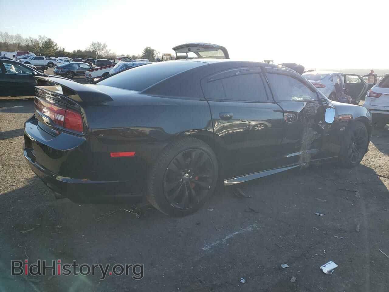 2012 DODGE CHARGER - VIN: 2C3CDXEJ0CH169810 - Фото 3