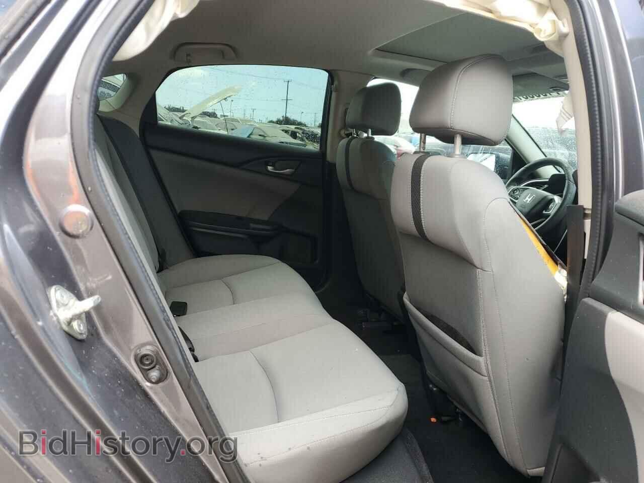 2016 HONDA CIVIC - VIN: 2HGFC2F74GH564193 - Фото 10
