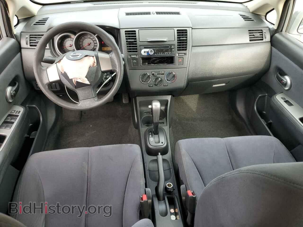 2009 NISSAN VERSA - VIN: 3N1CC11E49L438043 - Фото 8