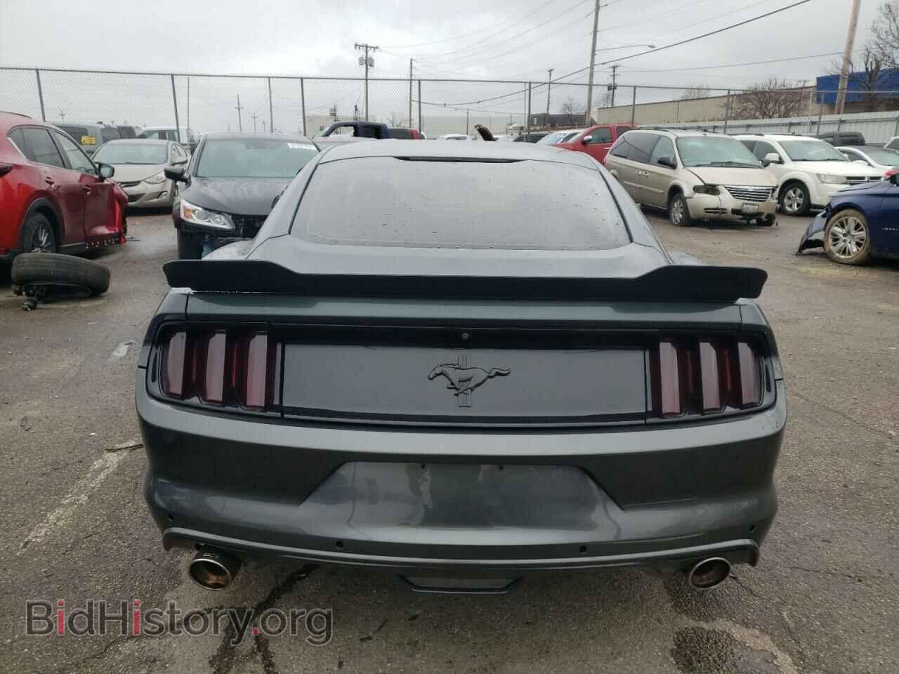 2016 FORD MUSTANG - VIN: 1FA6P8AMXG5327059 - Фото 6