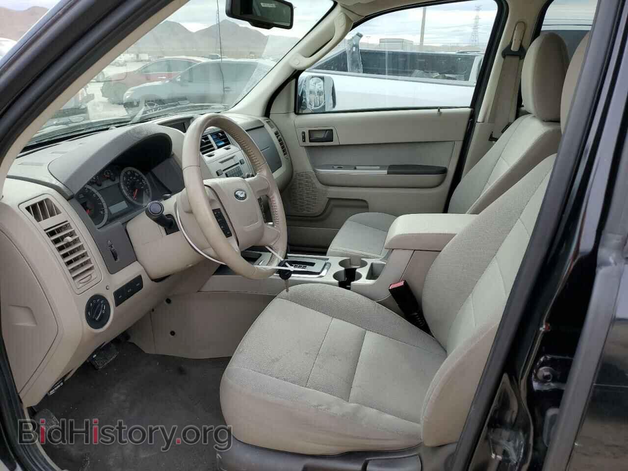 2010 FORD ESCAPE - VIN: 1FMCU0D71AKC45206 - Фото 7