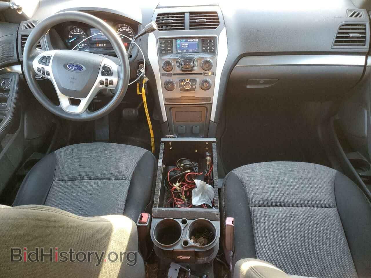 2014 FORD EXPLORER - VIN: 1FM5K8AR6EGB63886 - Фото 8