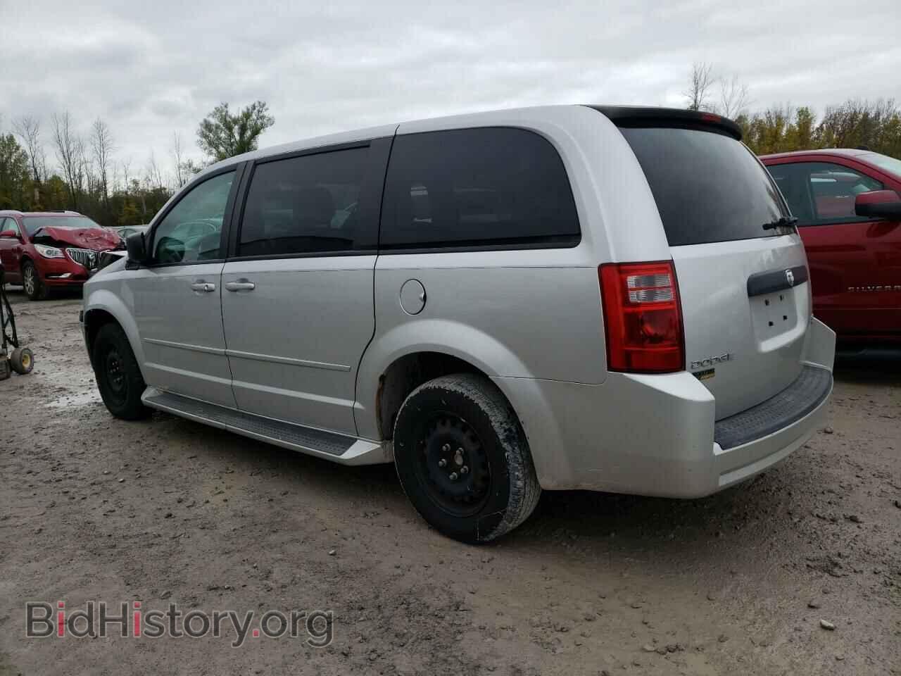 2010 DODGE CARAVAN - VIN: 2D4RN4DE4AR489325 - Фото 2