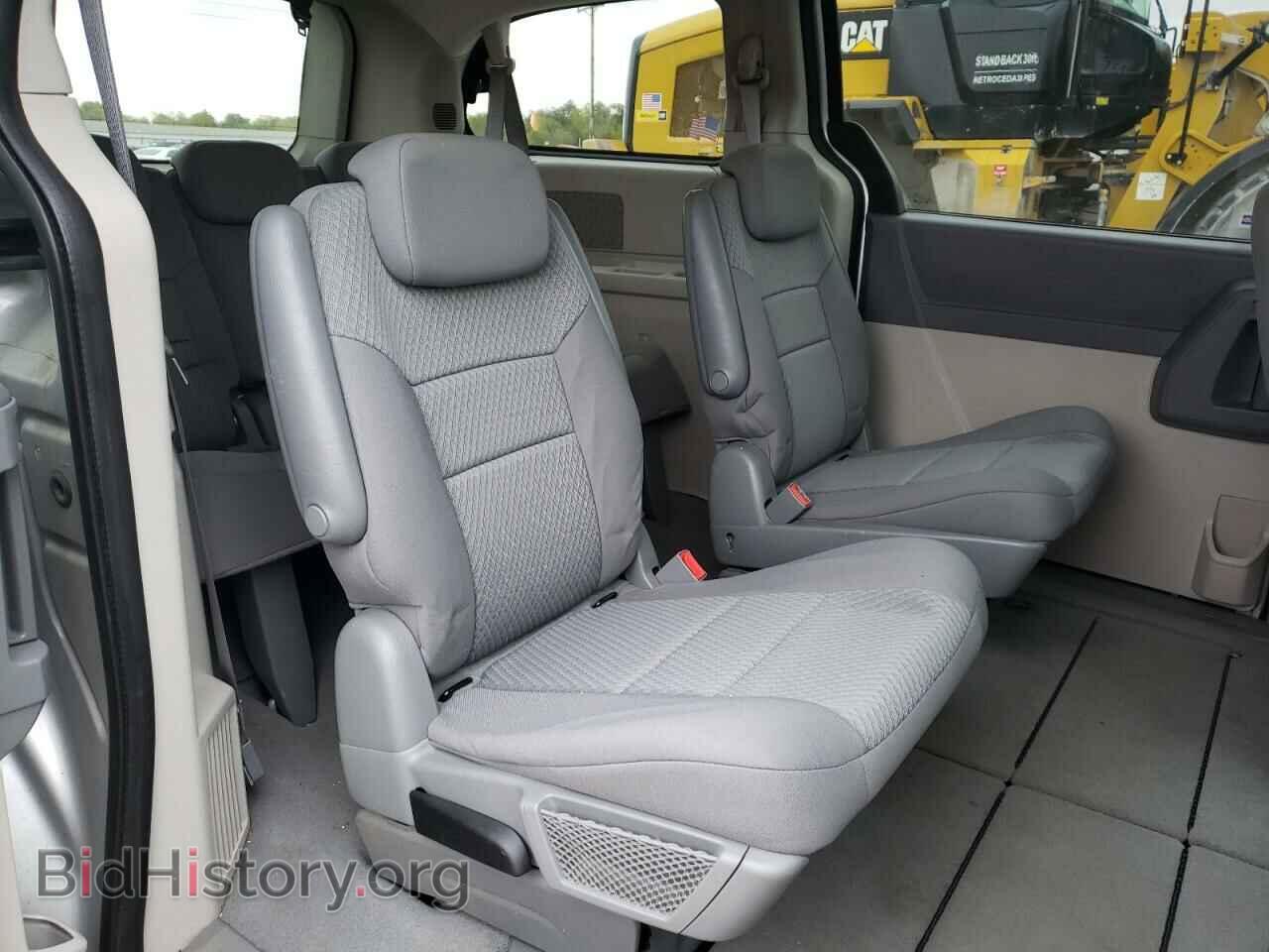 2010 DODGE CARAVAN - VIN: 2D4RN4DE4AR489325 - Фото 11
