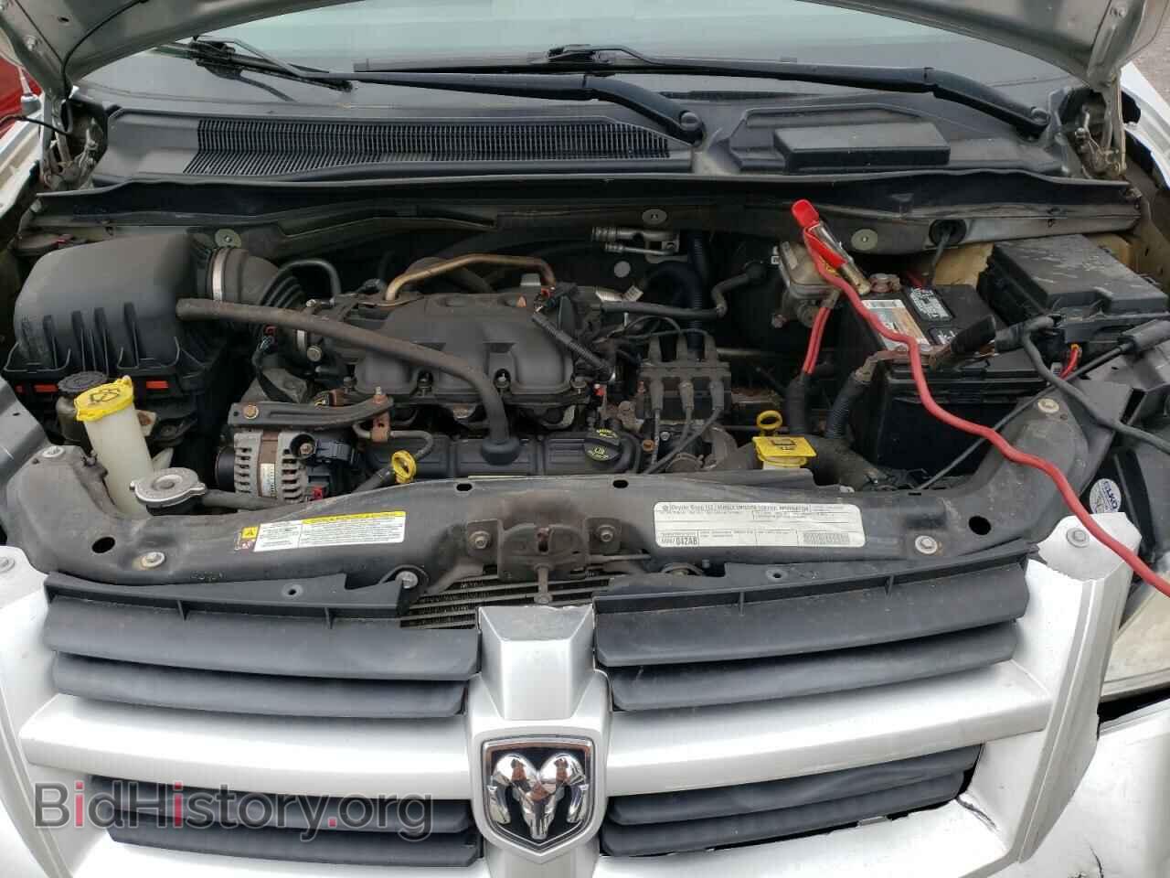2010 DODGE CARAVAN - VIN: 2D4RN4DE4AR489325 - Фото 12