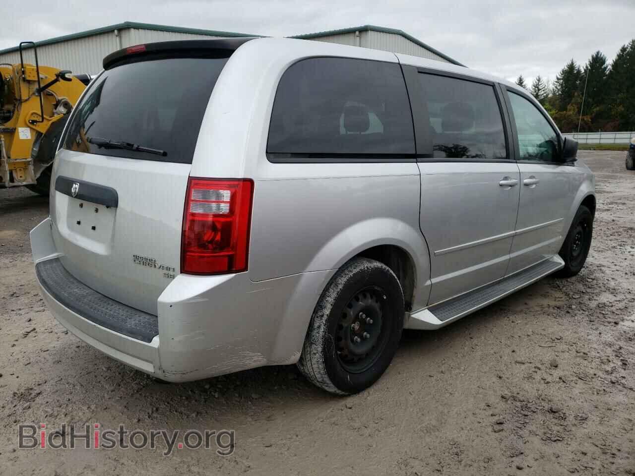 2010 DODGE CARAVAN - VIN: 2D4RN4DE4AR489325 - Фото 3