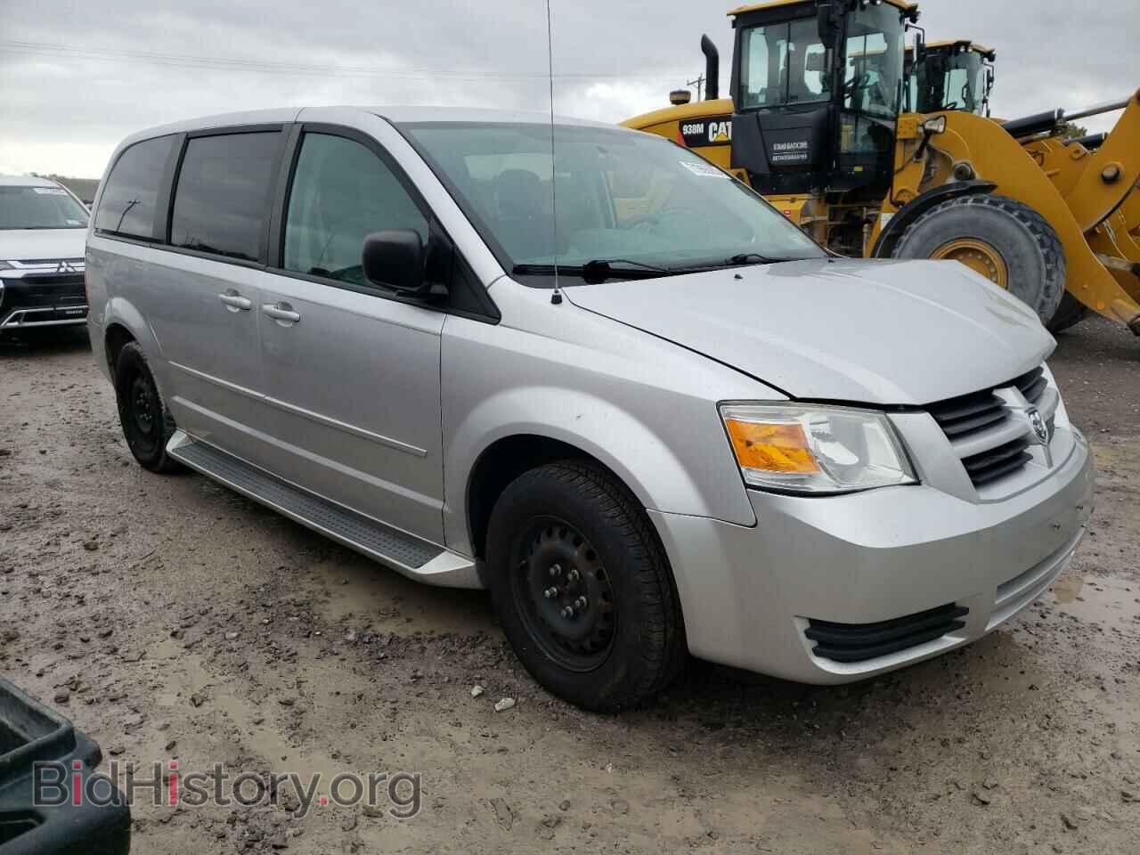 2010 DODGE CARAVAN - VIN: 2D4RN4DE4AR489325 - Фото 4