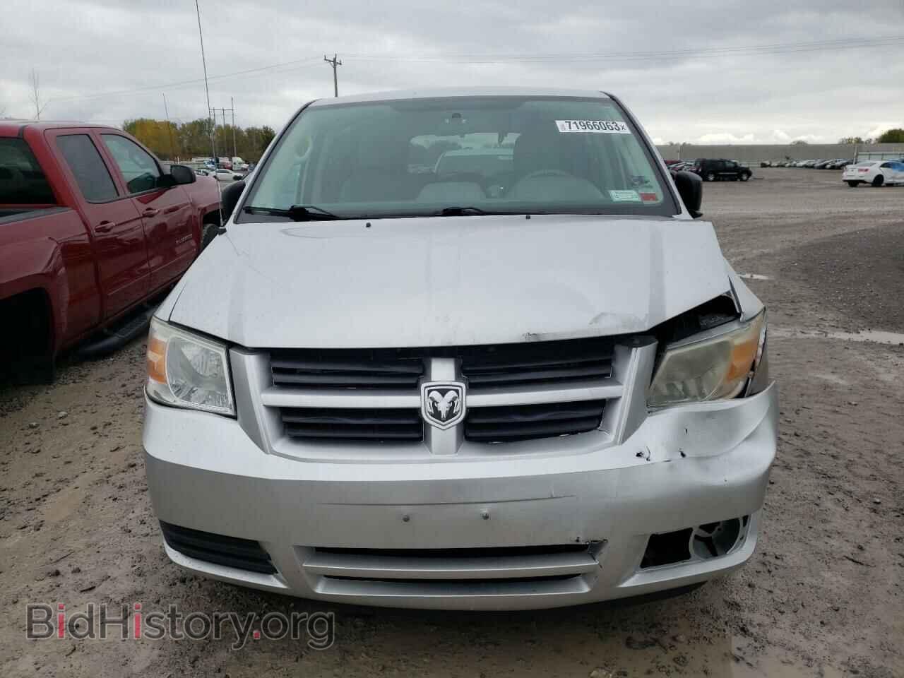 2010 DODGE CARAVAN - VIN: 2D4RN4DE4AR489325 - Фото 5