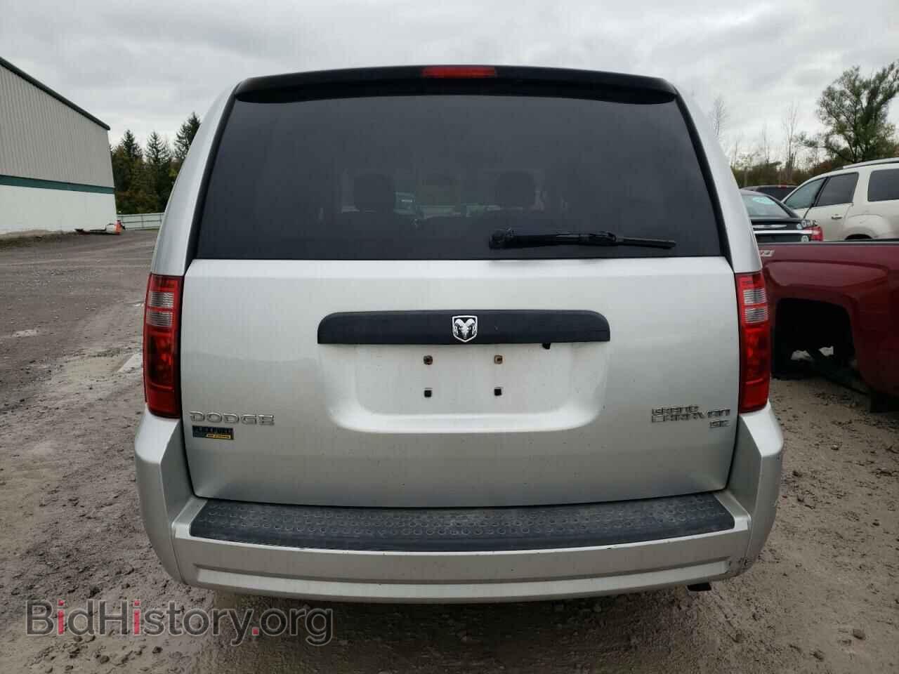 2010 DODGE CARAVAN - VIN: 2D4RN4DE4AR489325 - Фото 6