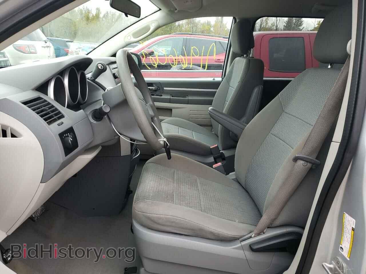 2010 DODGE CARAVAN - VIN: 2D4RN4DE4AR489325 - Фото 7