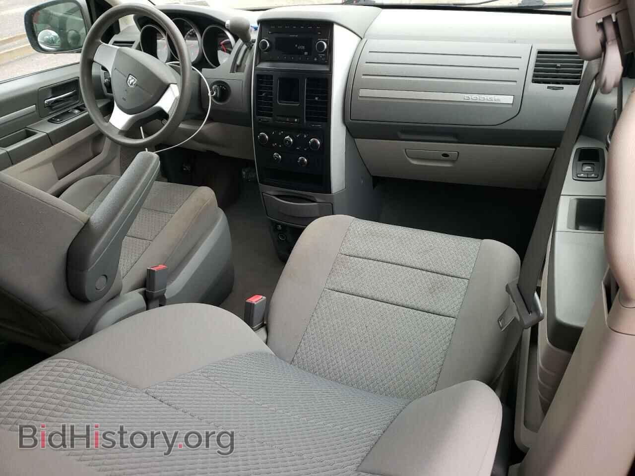 2010 DODGE CARAVAN - VIN: 2D4RN4DE4AR489325 - Фото 8
