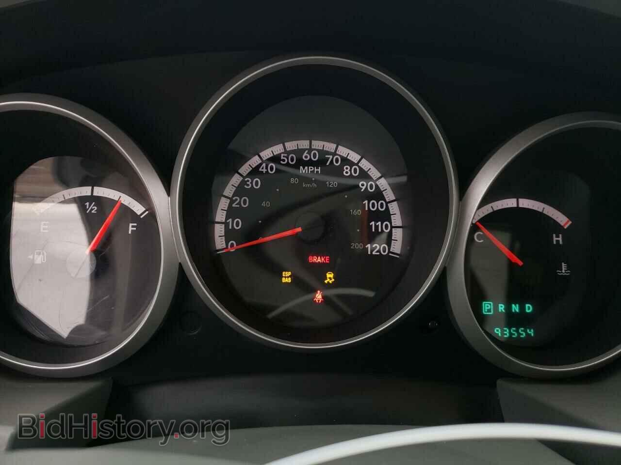 2010 DODGE CARAVAN - VIN: 2D4RN4DE4AR489325 - Фото 9