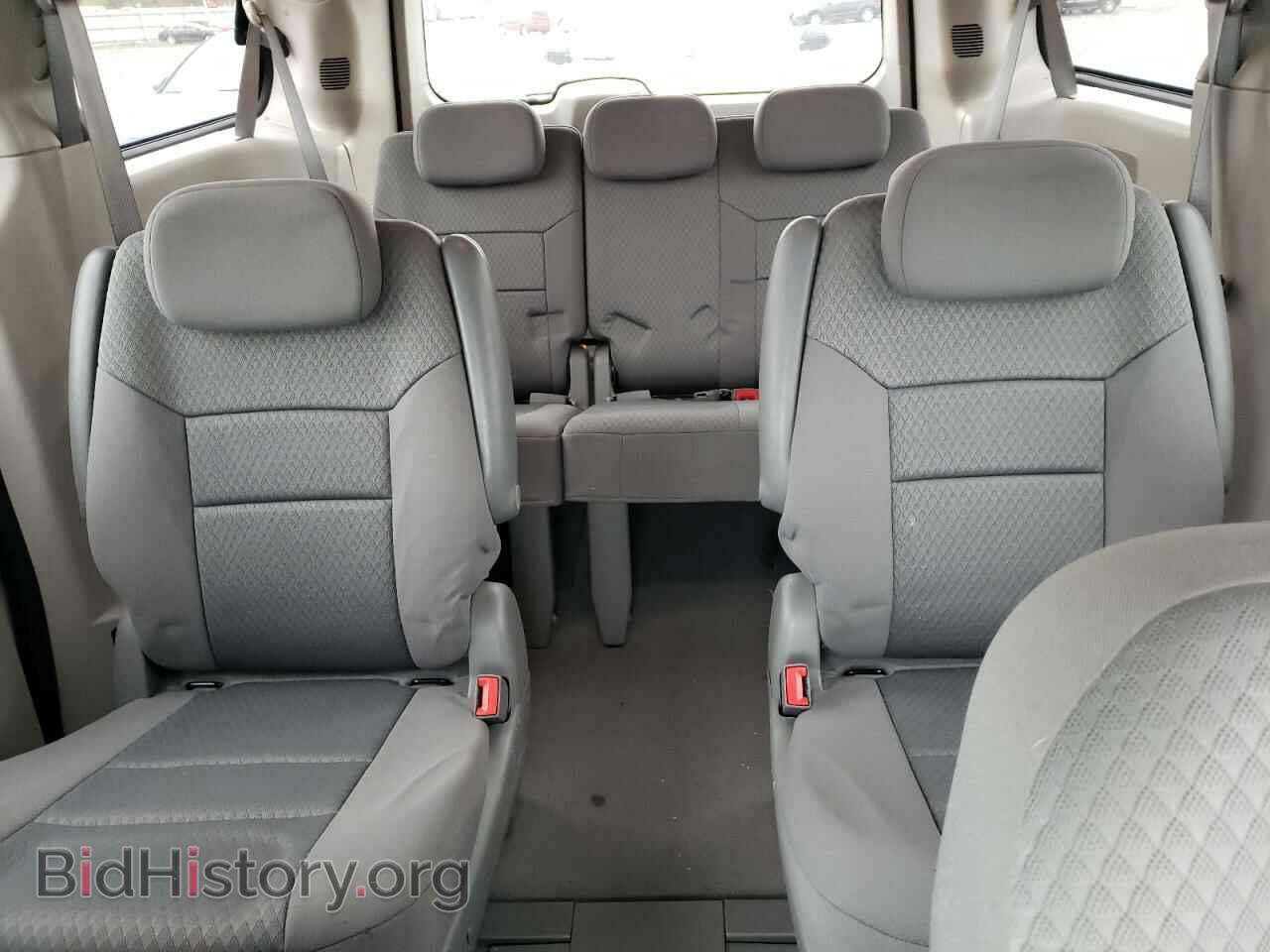 2010 DODGE CARAVAN - VIN: 2D4RN4DE4AR489325 - Фото 10