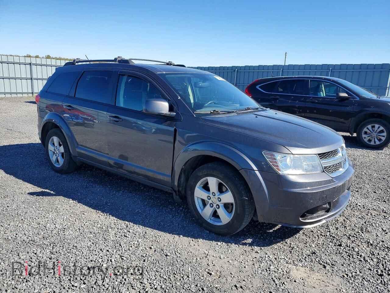 2014 DODGE JOURNEY - VIN: 3C4PDCAB2ET196960 - Фото 4