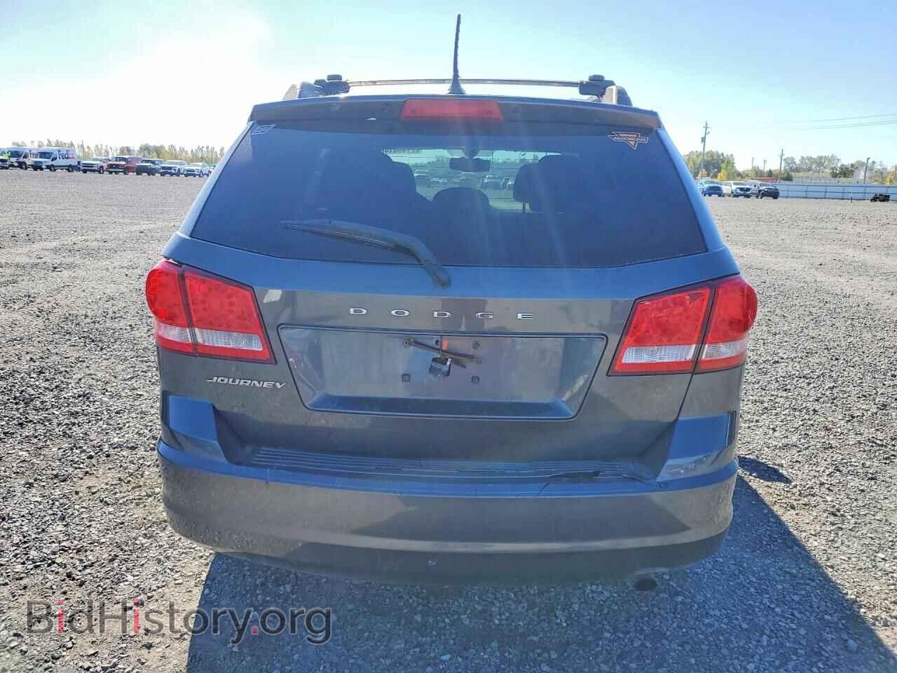 2014 DODGE JOURNEY - VIN: 3C4PDCAB2ET196960 - Фото 6