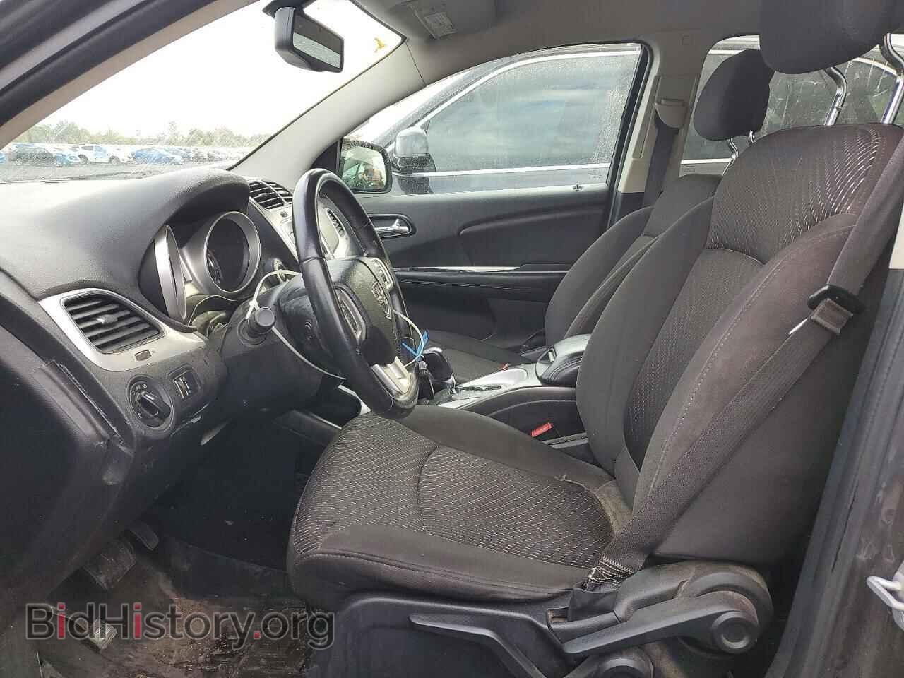 2014 DODGE JOURNEY - VIN: 3C4PDCAB2ET196960 - Фото 7