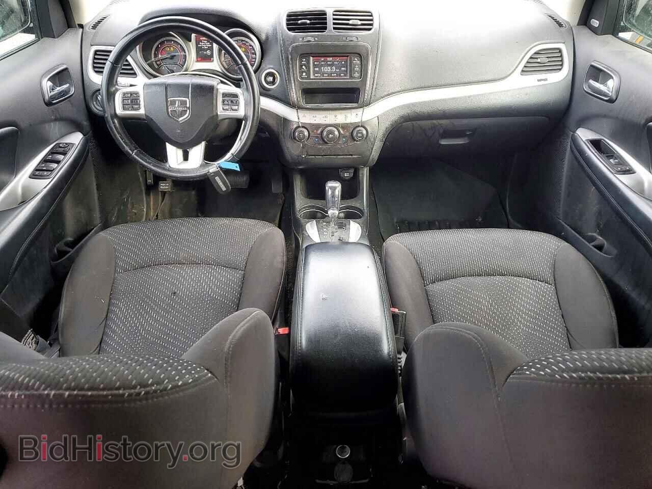 2014 DODGE JOURNEY - VIN: 3C4PDCAB2ET196960 - Фото 8